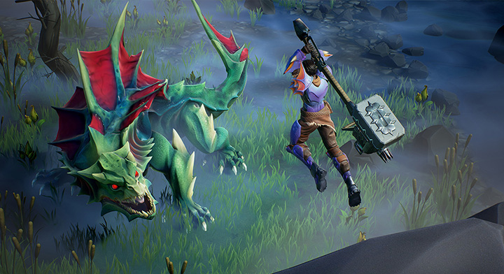 Combat Changes are Coming to Dauntless