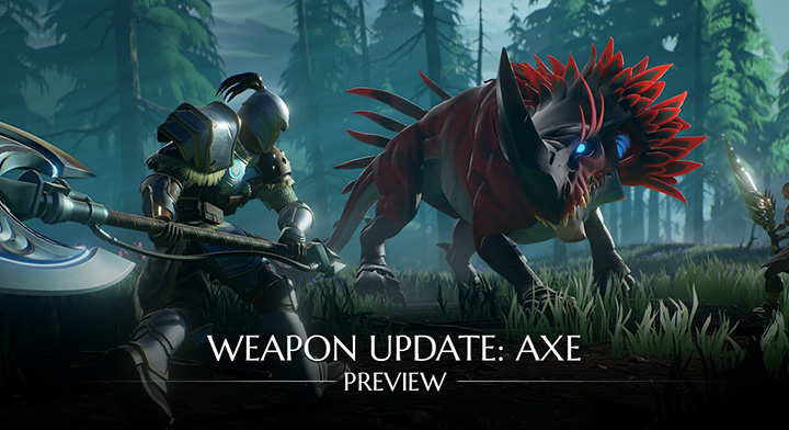 Combat Update: Axe Revisited