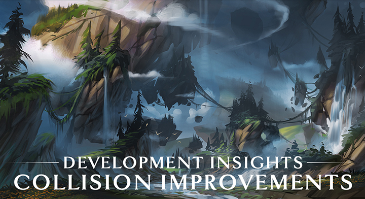 Development Insights: Collision Improvements