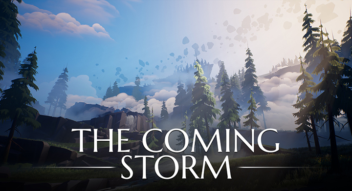 First Look: The Coming Storm