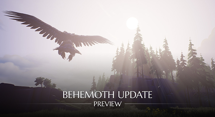 Behemoth Update