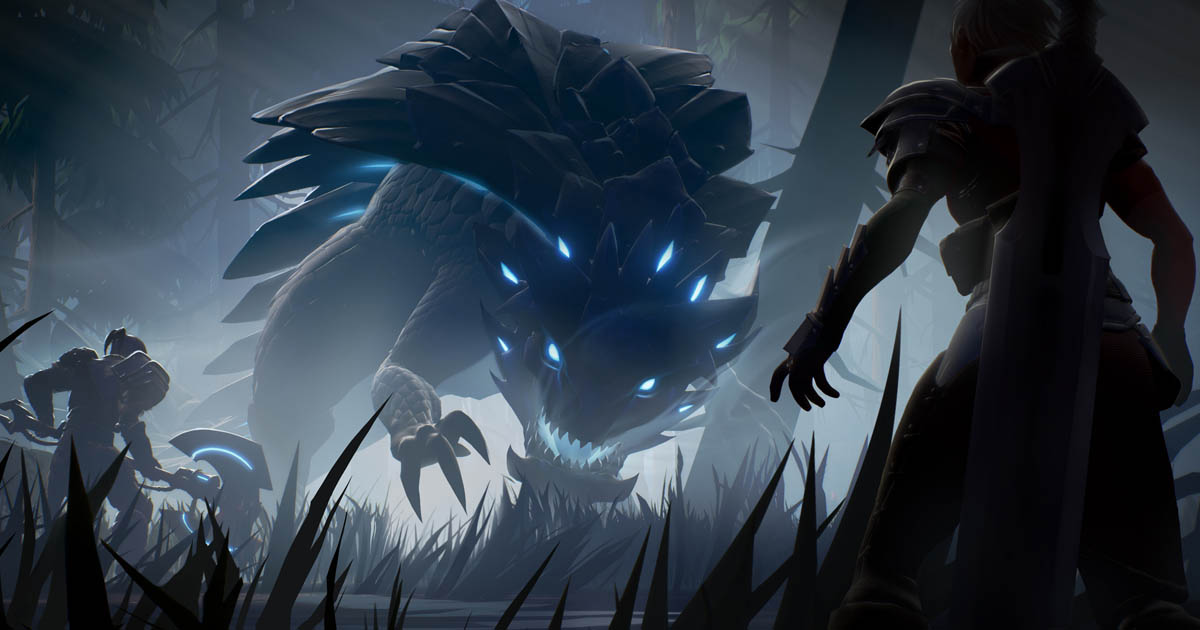 New Behemoth Pangar Dauntless