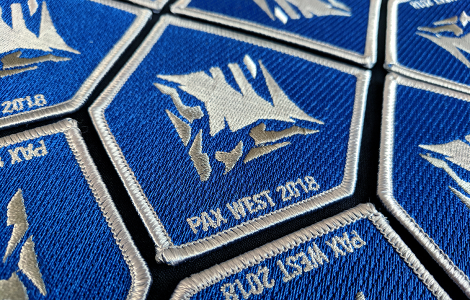 Dauntless PAX West 2018 patch