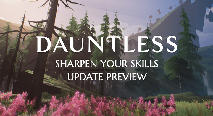 Sharpen Your Skills: Preview