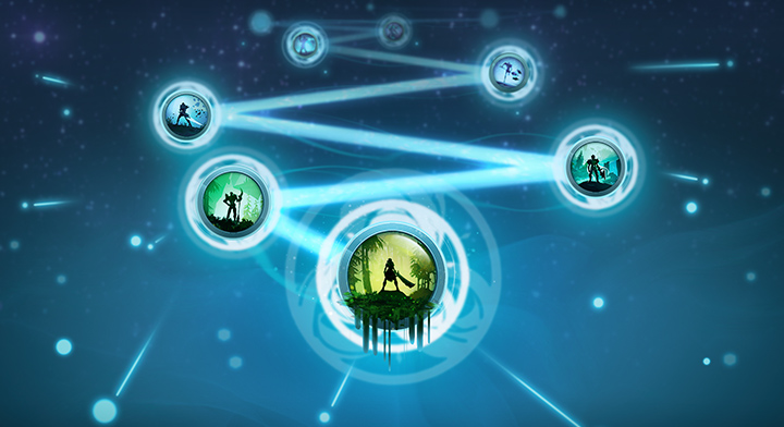 Путь Следопыта – новая система прогрессии в Dauntless Reforged