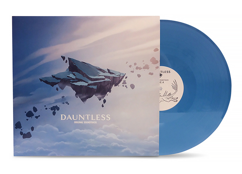 Dauntless-Vinyl