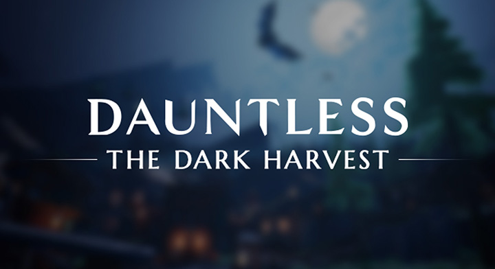The Dark Harvest