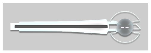 Axe special meter in empty state