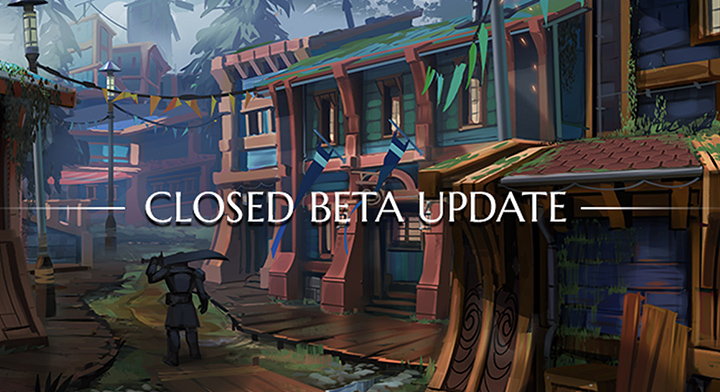 Closed Beta Update