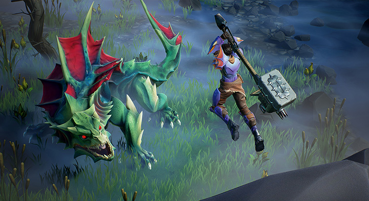 À venir dans Dauntless : des changements de combat