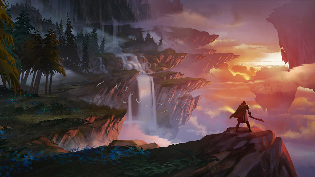 Vista concept art