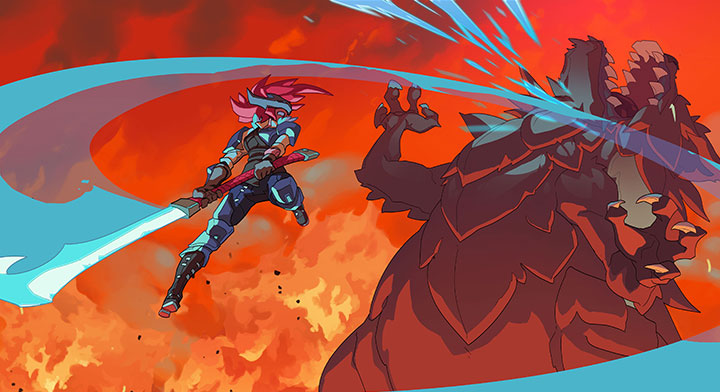 Concurso de arte de Dauntless: Fragmentado