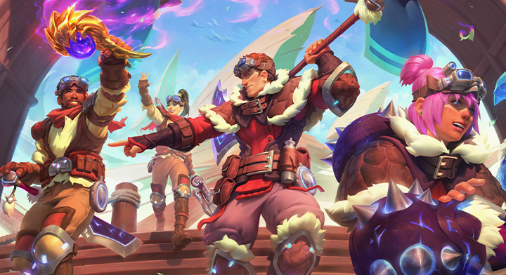 Battle Pass 2 - Official Paladins Wiki