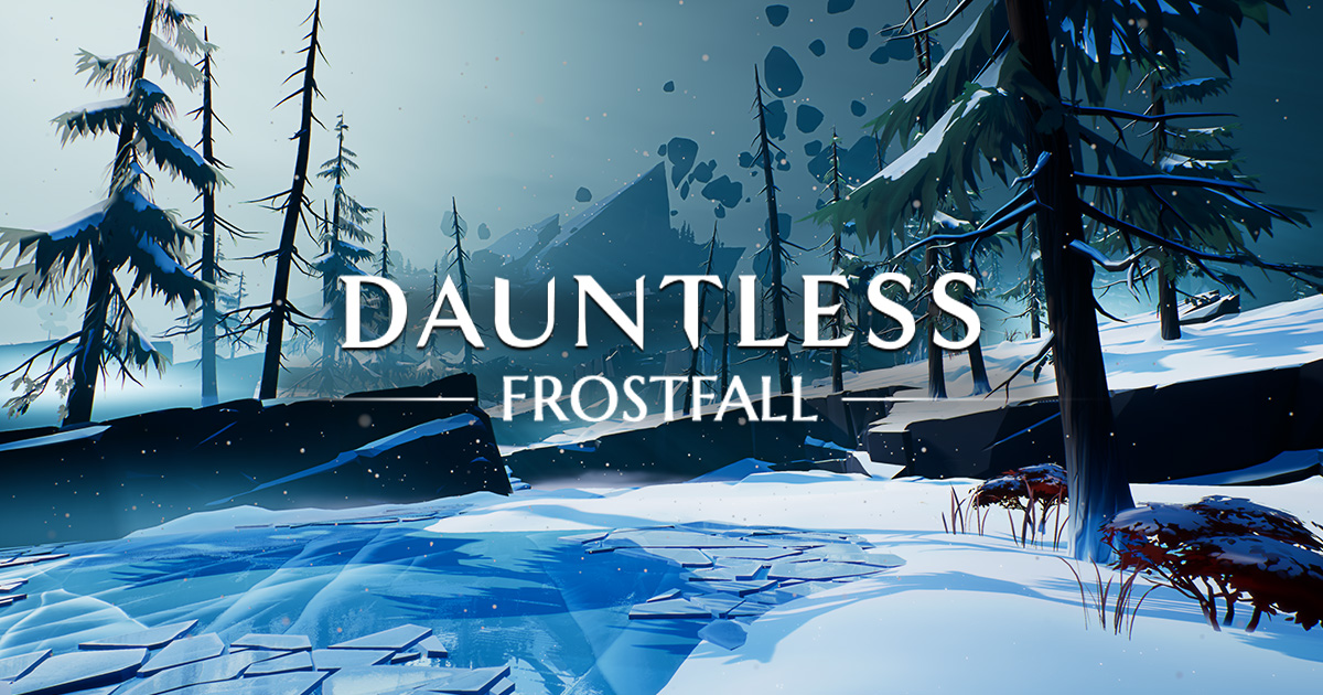 dauntless leave hunt