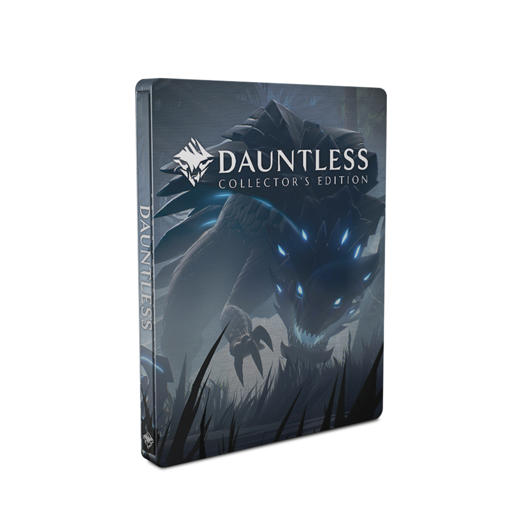 Dauntless SteelBook