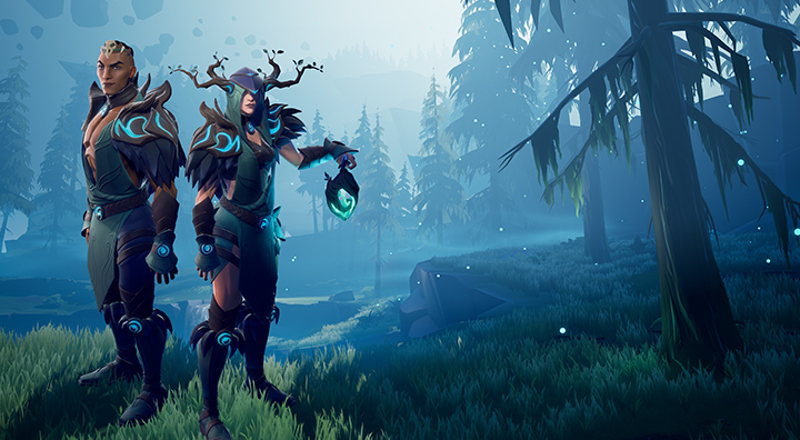 Lore The Hunted Dauntless