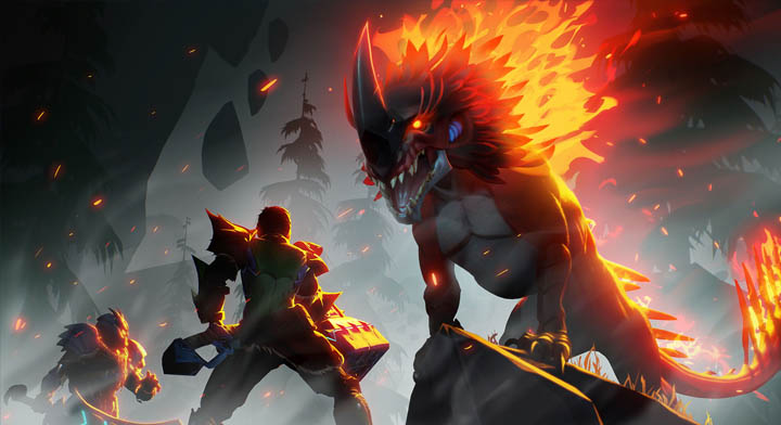 New Behemoth: Embermane