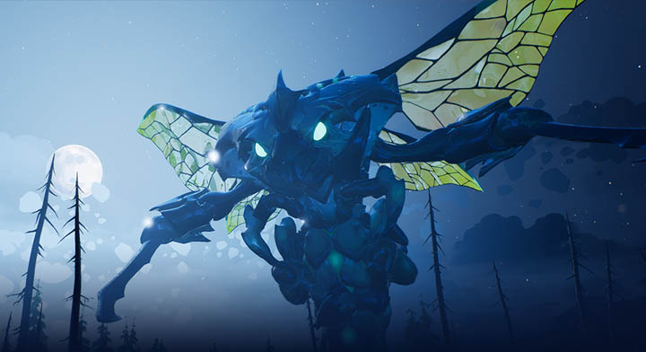 New Behemoth: Rezakiri