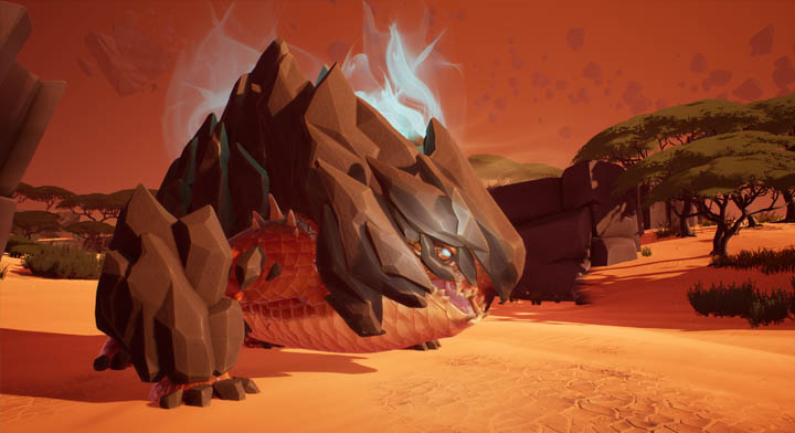 New Behemoth: Skarn