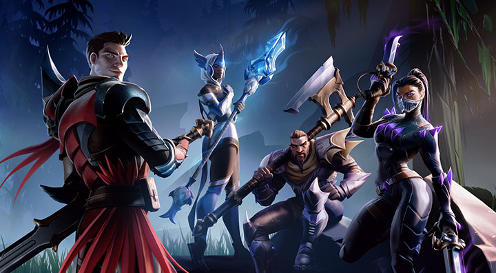 The Game Awards 2018: Dauntless Heads to Consoles and Epic Games Store -  GameRevolution