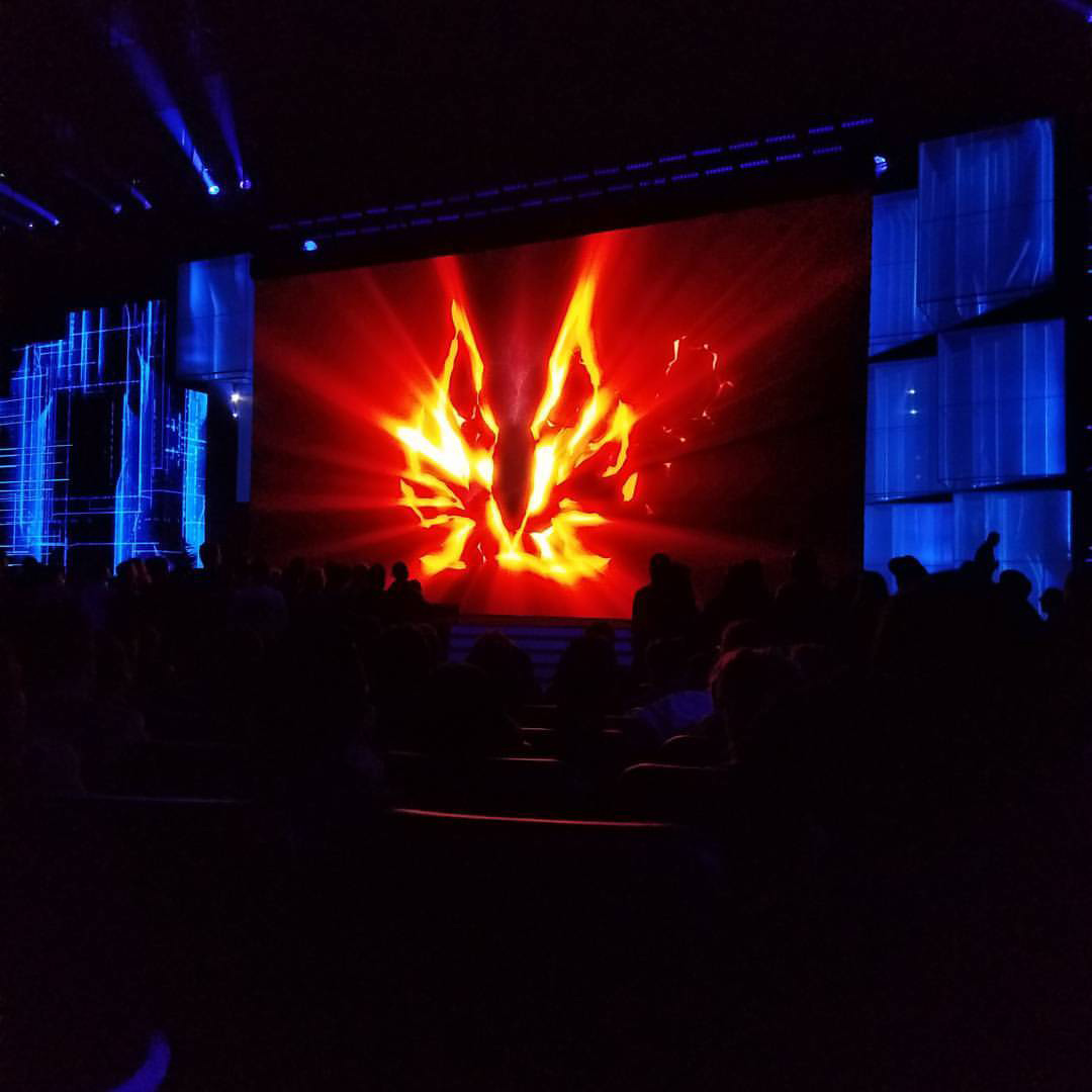 Phoenix Labs at the Video Game Awards