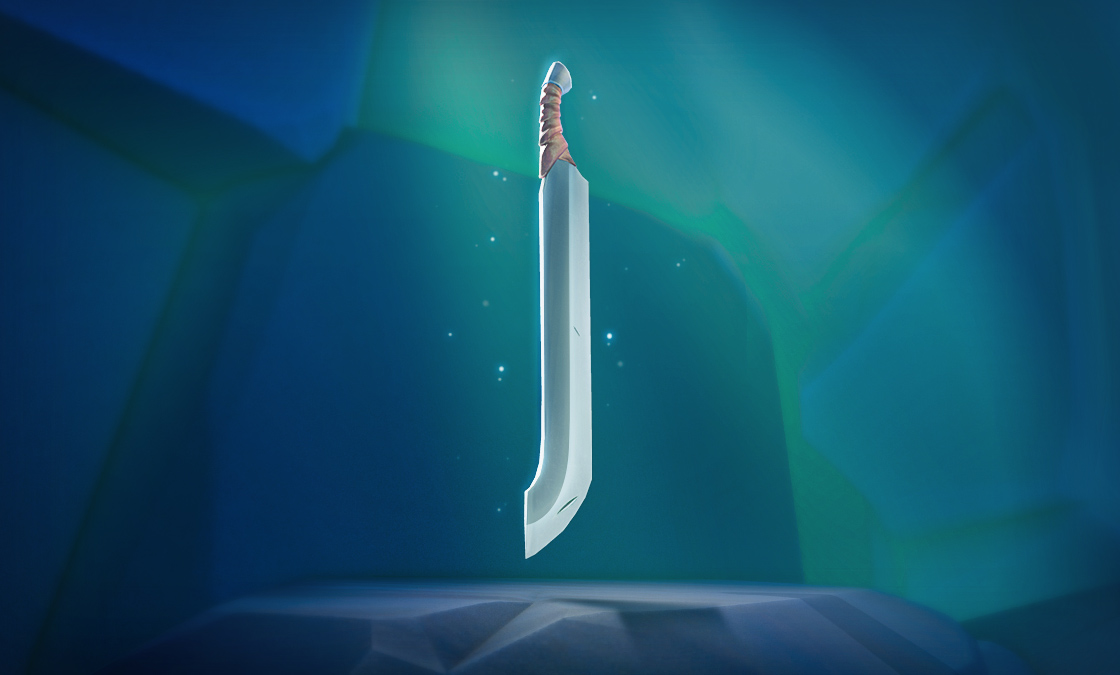 Rookie Sword