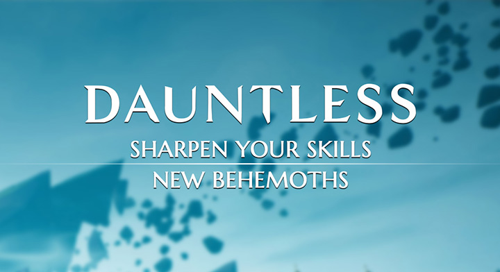 Sharpen Your Skills: New Behemoths