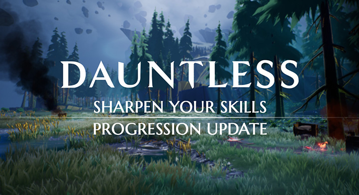 Sharpen Your Skills: Progression