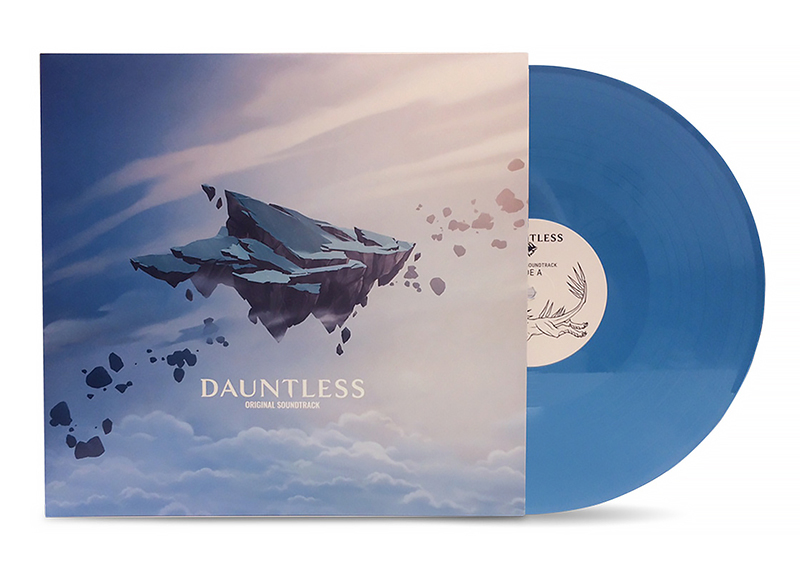 Vinil do Dauntless