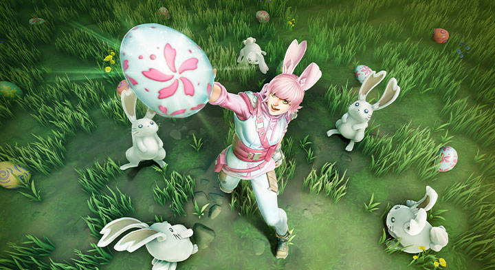 Holiday Event: Springtide