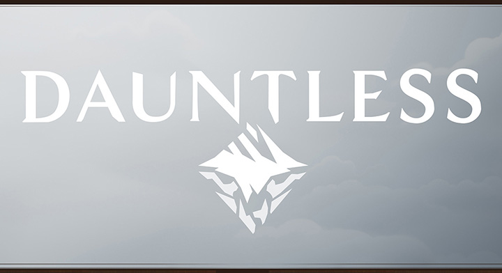 Welcome to Dauntless